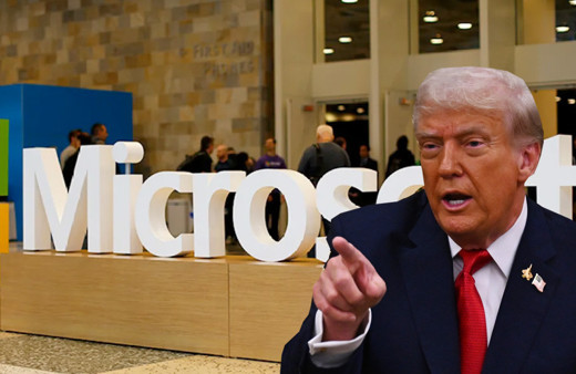 Trump ile Microsoft arasında İsrail krizi "derhal kovun" talimatı