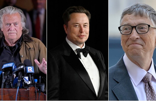 Epstein davasında yeni açıklanan belgelerde Elon Musk ve Bill Gates çıktı