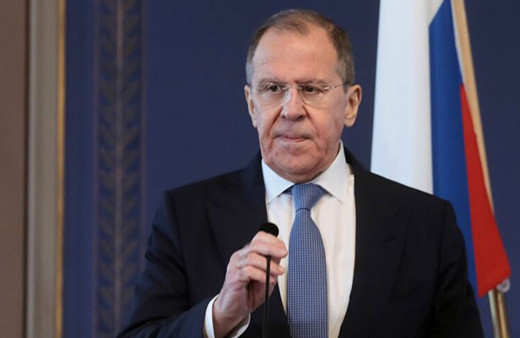 Lavrov: Filistin'deki ölümlerin hiçbir haklı gerekçesi olamaz