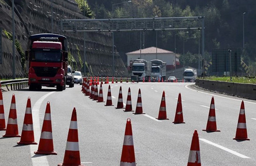 Kara yollarında son durum