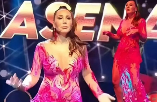 Oryantal Asena yeni boşanmıştı! Boşanır boşanmaz öyle bir şey yaptı ki...