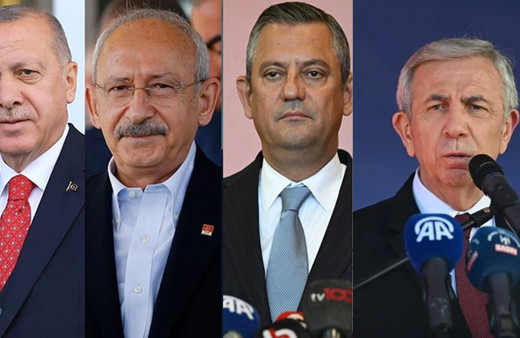 Cumhurbaşkanı adayı anketi gündemi sarsacak! Zirvedeki isme bakın rakiplerine büyük fark attı