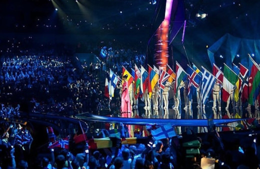 Kan dökmeye doymayan İsrail'e darbe! Euruvision'a katılmasın çağrısı...