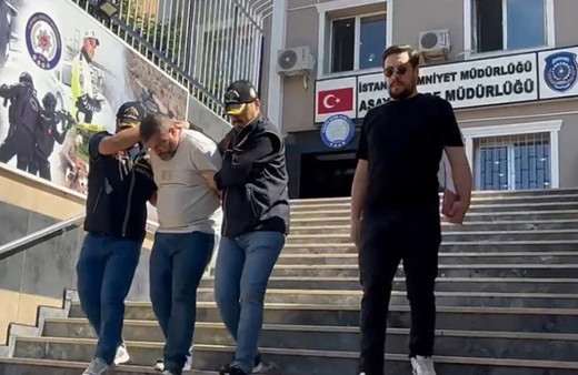İstanbul'da 173 yıl 8 ay hapis cezası bulunan firari hükümlü yakalandı