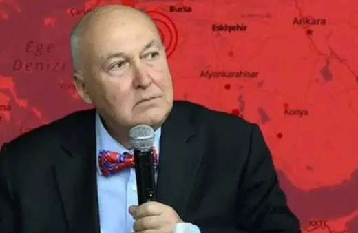 Ahmet Ercan’dan Simav depremi için uyarı