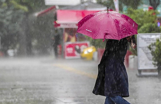 Sel uyarısı yapılmıştı! 13 kente sarı kodlu uyarı geldi...