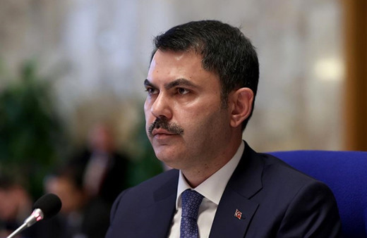 Bakan Murat Kurum'dan Kütahya'daki depreme ilişkin açıklama