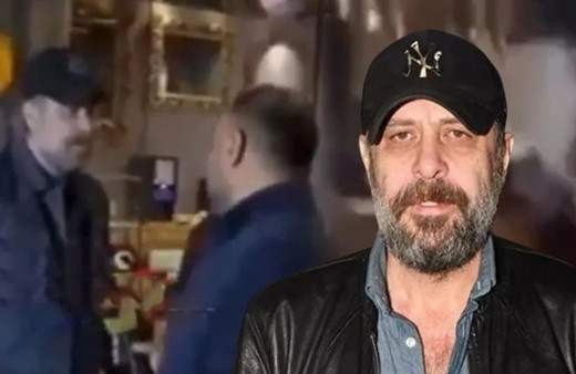 Ersoy Dede'den Nejat İşler'e kafa atan muhabire olay sözler