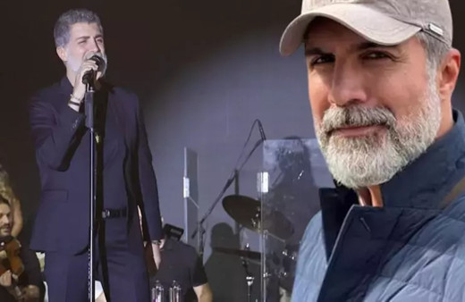 Sakal bırakan Özcan Deniz'e öfkelendiren yorum! Bakın kime benzetildi...