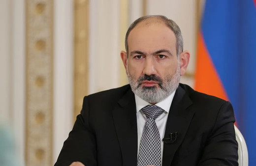 Paşinyan'dan Türkiye açıklaması! "Eşi benzeri görülmemiş..."