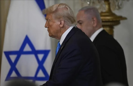 Netanyahu Trump görüşmesi öncesi değişiklik istiyor! Gazze için yeni teklif