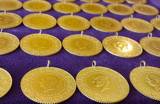 Altında bekleyen kazanacak! Haftaya rekorla başladı asıl bomba 2026'da çeyrek altın, gram altın...