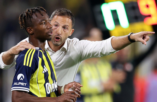 Tedesco basında başka hoca adaylarının konuşulmasına ne dedi?