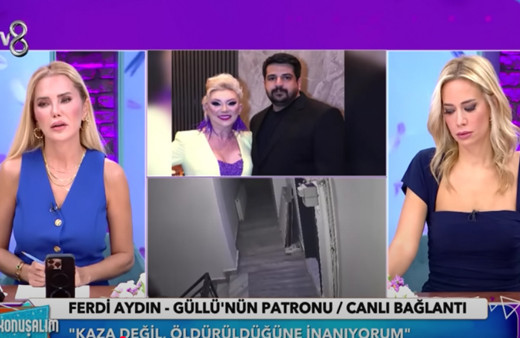 Güllü'nün sırlarla dolu ölümü! Patronu Ferdi Aydın'dan şoke eden iddialar: "Güllü öldürüldü"