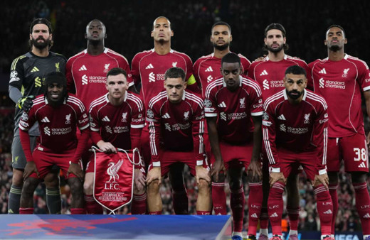 Liverpool’un Galatasaray maçı kamp kadrosu belli oldu