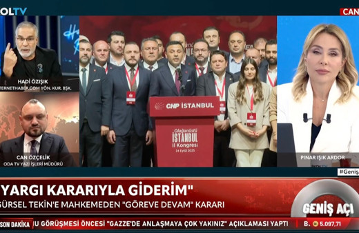 Hadi Özışık'tan Can Özçelik'in sözlerine tepki! “28 Şubat süreciyle bugünü mukayese etmek inanılmaz bir yanlış”