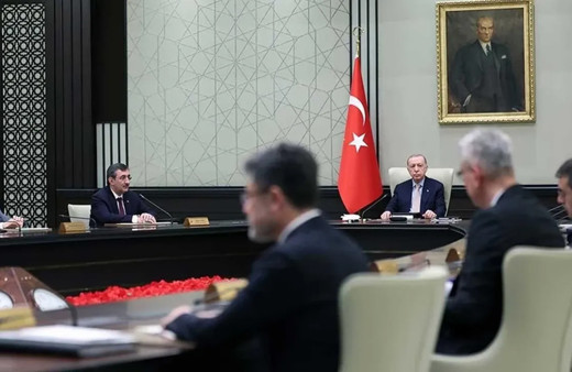 Masada 4 kritik başlık var! Kabine Toplantısı için gözler Beştepe'de