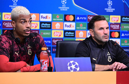 Okan Buruk'tan Liverpool maçı açıklaması Osimhen oynayacak mı?