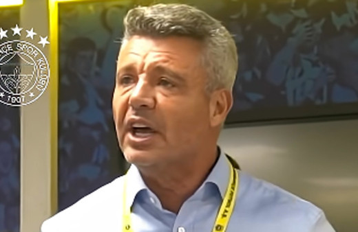Sadettin Saran soyunma odasına indi! Futbolculara sözleri gündem oldu
