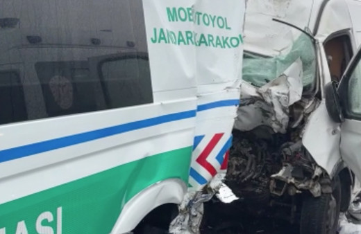 Aksaray'da trafik kazası! 2 asker şehit oldu