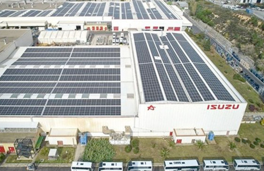 Anadolu Isuzu SamAuto'nun yüzde 75'lik hissesini satın alıyor