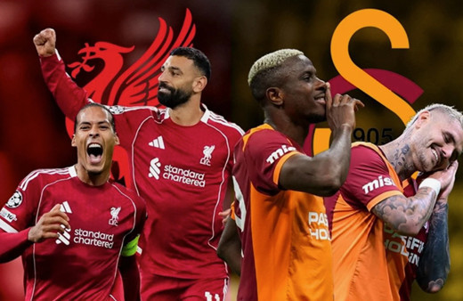 Galatasaray-Liverpool maçının muhtemel 11'leri belli oldu! Osimhen oynayacak mı?