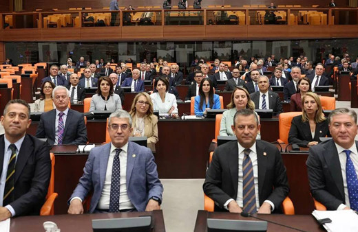 CHP'li vekiller Bolu'da kampa giriyor