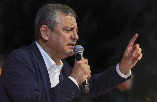 Özgür Özel'den Gazze planına ilişkin açıklama