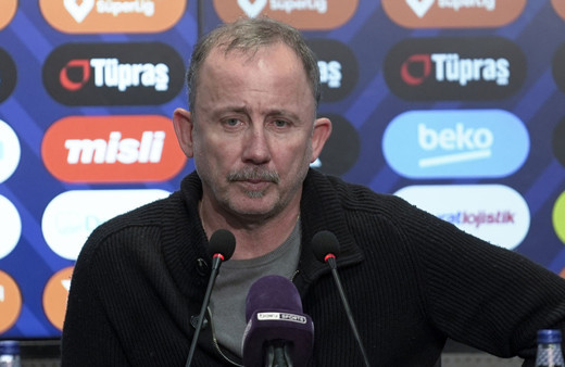 Sergen Yalçın oyunu değil 3 puanı beğendi