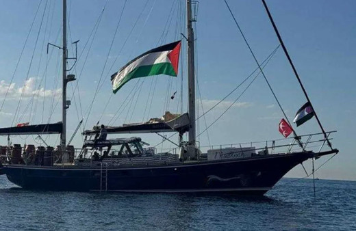 İsrail devlet televizyonu: İsrail ordusu Sumud Filosu'na saldırıya hazırlanıyor