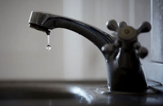 İki büyük ilde su krizi! Sadece 6 günlük suyu kaldı