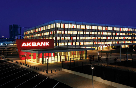 Akbank'ta üst düzey atamalar yapıldı