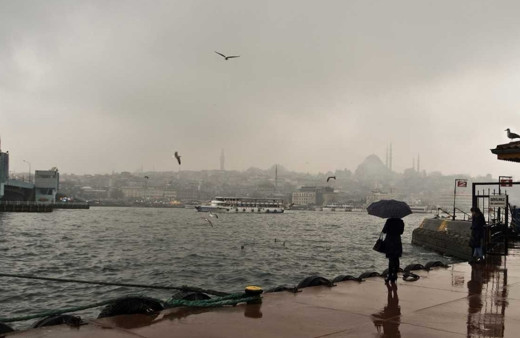 4 kentte sarı kodlu alarm! 3 bölgede kuvvetli yağış uyarısı Kara kış kapıya dayandı