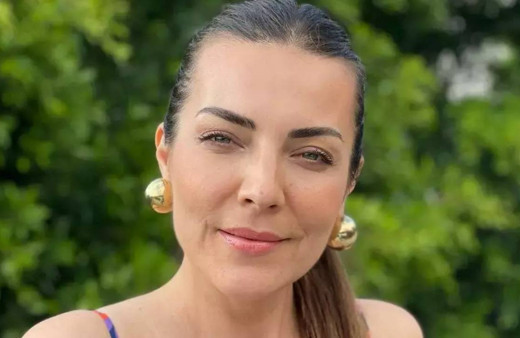 Oyuncu Burcu Kara artık bambaşka biri! Meğer herşeyini satıp taşındığı çiftlik...