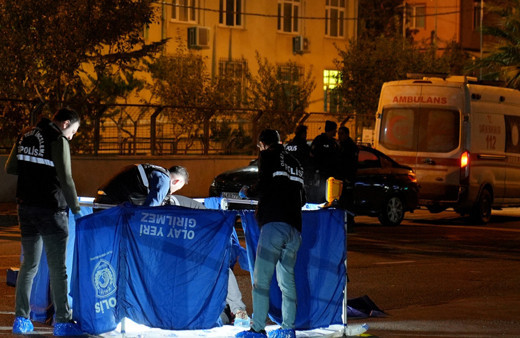 İstanbul'da esrarengiz cinayet! Üzerindeki yelek dikkat çekti