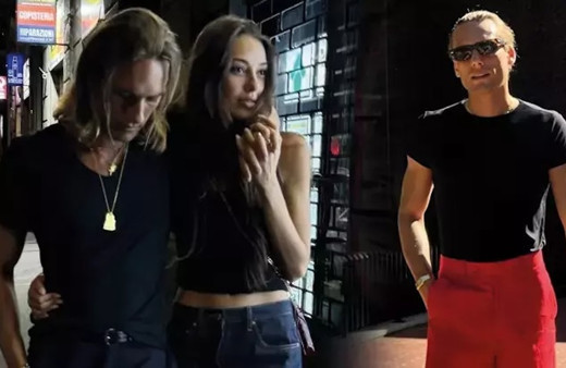 Dilan Çiçek Deniz biten ilişkisi sonrası ilk kez konuştu!