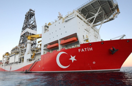 İletişim Başkanlığı sondaj ve sismik araştırma gemilerinin geri çekildiği iddiasını yalanladı