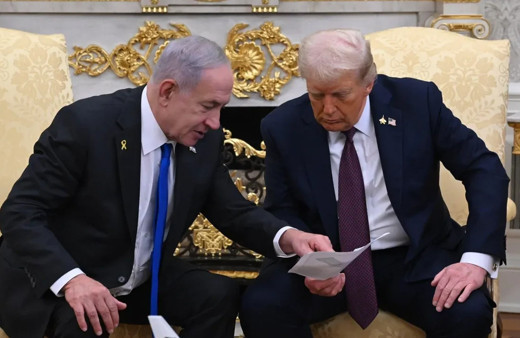 Trump'ın Gazze Planı'na Hamas'tan ilk cevap! Üst düzey isim açıkladı