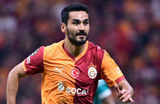 İlkay Gündoğan: Bu takımda büyük bir potansiyel var