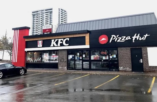 Yemek sektörünün zirvesindeydi ama KFC ve Pizza Hut'ın da sahibi şirket iflas etti!