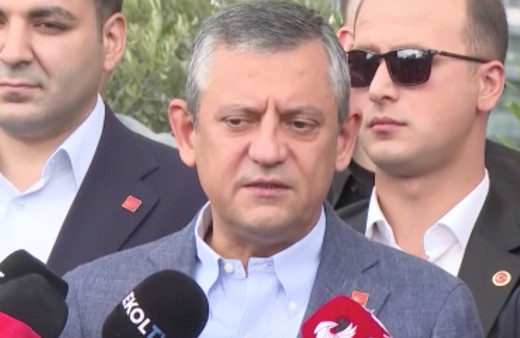 CHP lideri Özel:KAAN bir gün yerli motoru ile de uçacak