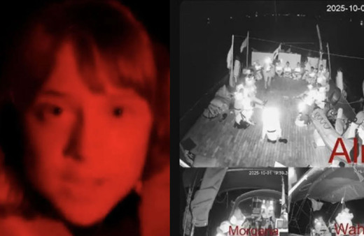 Aktivist Greta Thunberg Sumud Filosu'ndan paylaştı: Bu gece İsrail tarafından tutuklanacağız