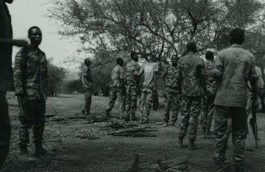 Açlık ile zorunlu askerlik arasında sıkışan Sudan gençliği