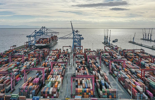 Dış ticaret açığı, ocak-eylül döneminde yüzde 11,8 arttı