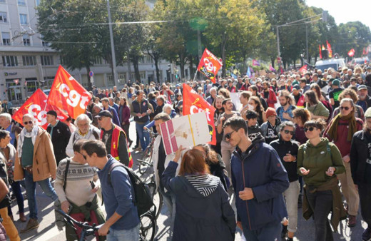 Dünyadan İsrail’in Sumud filosu saldırısına tepki