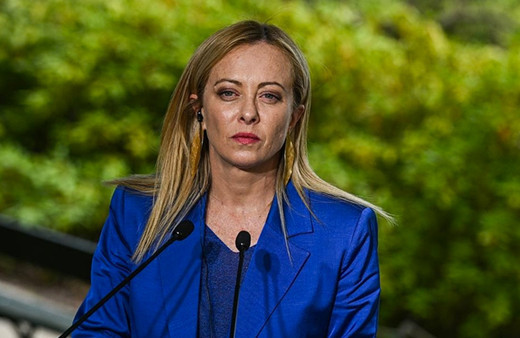 İtalya Başbakanı Meloni: Sumud Filosu Filistin halkına bir fayda sağlamıyor