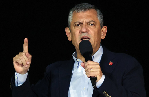 Özgür Özel: Cumhurbaşkanı'nın dünkü konuşmasını dinleyecek halimiz yoktu