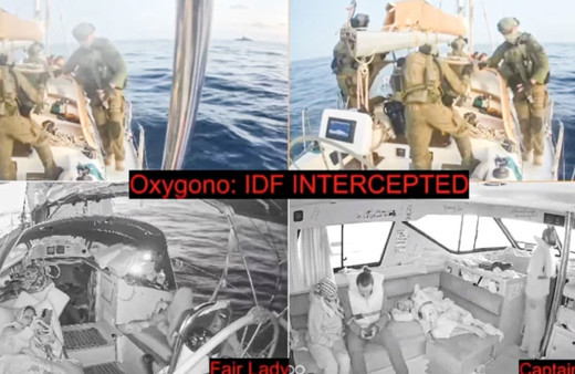 Ankara Cumhuriyet Başsavcılığından İsrail'in Sumud Filosu'na saldırısına soruşturma