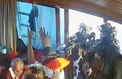 İsrail'in Küresel Sumud Filosu'na saldırısına dünyadan tepkiler sürüyor