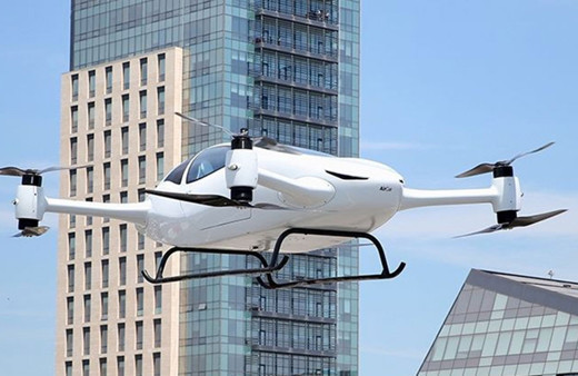 Yerli uçan araba AirCar ön siparişe açıldı! 2 kişilik ve 15 dakikada şarj oluyor, fiyatına bakın